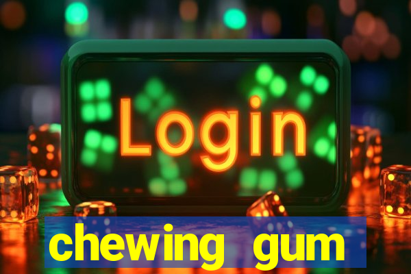 chewing gum assistir online